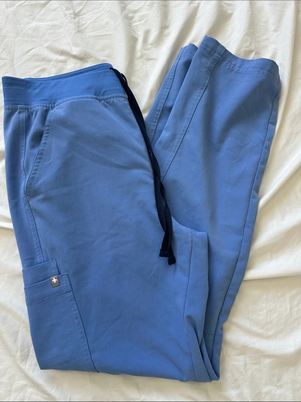 Figs Men's Axim Straight-Leg Scrub Trouser